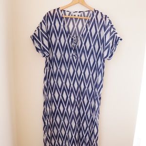 J Crew Beach Cover-up